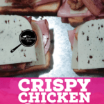 PIN for Crispy Chicken Club Sandwich