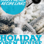PIN for Holiday Open House