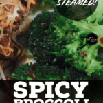 PIN for Spicy Broccoli