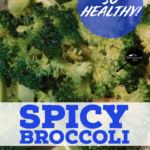 PIN for Spicy Broccoli