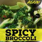 PIN for Spciy Broccoli