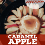 PIN for Caramel Apple Cream Cheese Dip