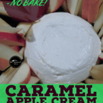 PIN for Caramel Apple Cream Cheese Dip