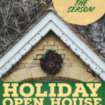 PIN for Holiday Open House