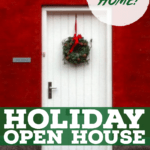 PIN for Holiday Open House