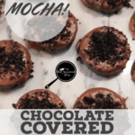 PIN for Mocha Chocolate Covered Oreos