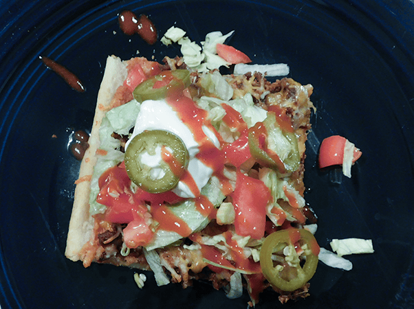 Taco Pizza: Fully Loaded, Epically Fast