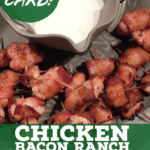 PIN for Chicken Bacon Ranch Skewers