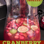 PIN for Cranberry Margaritas