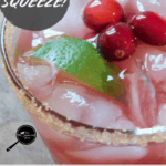 PIN for Cranberry Margaritas