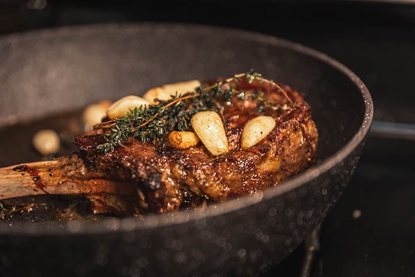 How to Entertain with Steak House Mastery