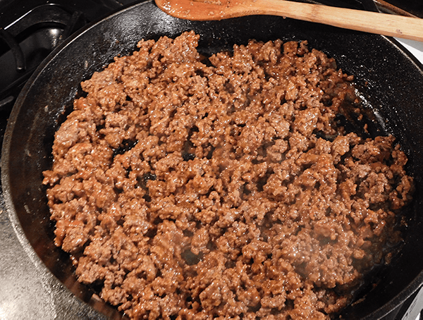 Ssaucy Sloppy Joes