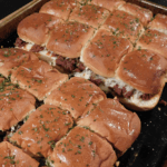 Sloppy Joe Sliders