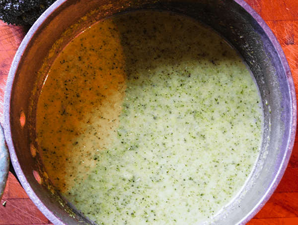 Creamy Broccoli Soup