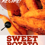 PIN for Sweet Potato Fries