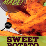 pin for Sweet Potato Fries