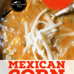 PIN for Mexican Corn Chowder