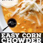 PIN for Mexican Corn Chowder