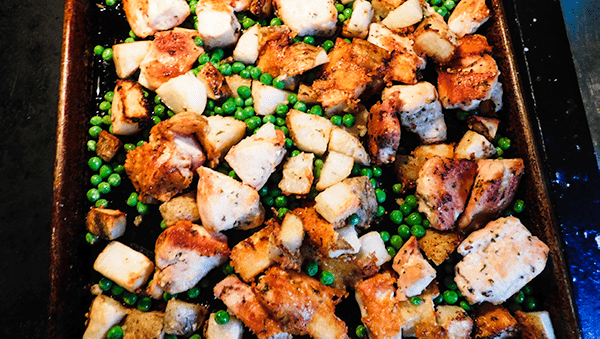 Sheet Pan Dinner