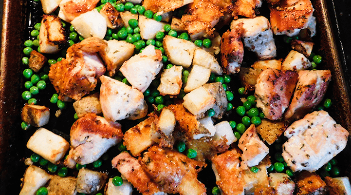 How To: Easy Sheet Pan Dinner Extravaganza
