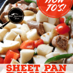 PIN for Sheet Pan Dinner Extravaganza