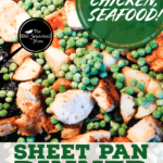 Sheet Pan Dinner PIN
