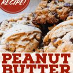 PIN for Peanut Butter Chocolate Chunk Cookies