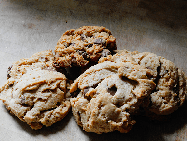 Peanut Butter Chocolate Chunk Cookies – Review