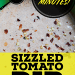 PIN for Sizzled Tomato Dip