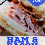 PIN for Ham and Bacon Sandwich