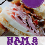 PIN for Ham & Bacon Sandwich