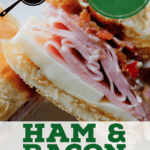 PIN for Ham & Bacon Sandwich