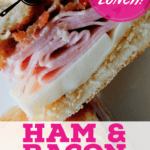 PIN for Ham and Bacon Sandwich