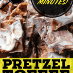 PIN for Pretzel Toffee