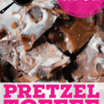 PIN for Pretzel Toffee