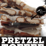 PIN for Pretzel Toffee