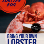 Pin for Bring Your Own Lobster
