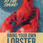 PIN for Bring Your Own Lobster Party
