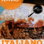 PIN for Italiano Burgers