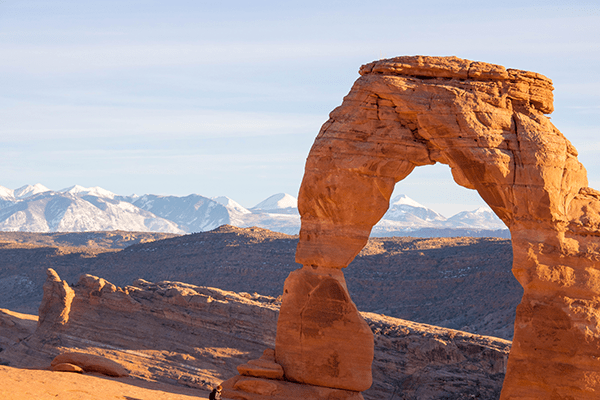 Arches National Park in Weekly Menu 10.11.20