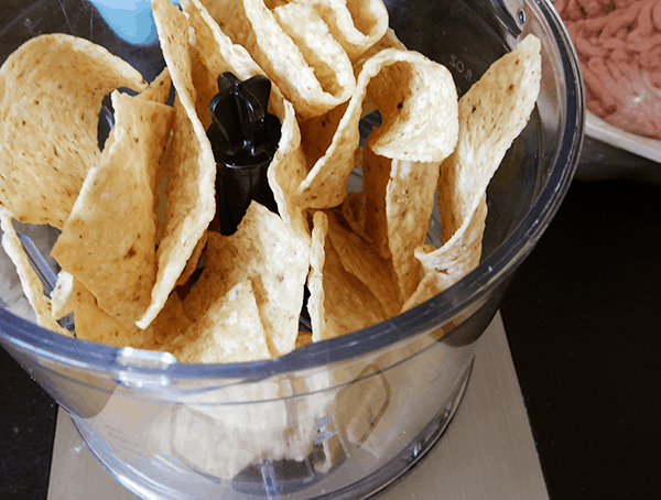 Food Processor Bowl 