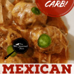 Pin for Mexican Meatballs