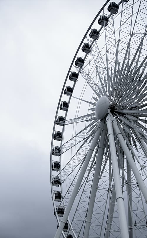 Ferris Wheel Niagara Falls 