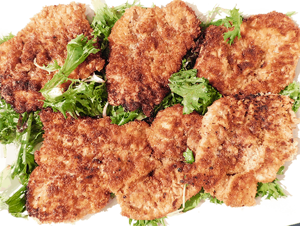 Pork Milanese