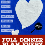 PIN for Weekly Menu 02.13.22