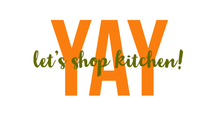 Kitchen Shopping: New Top Five!