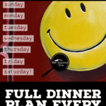 PIN for Weekly Menu 06.11.23