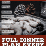 PIN for Weekly Menu 12.17.23