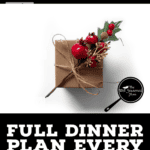 PIN for Weekly Menu 12.24.23