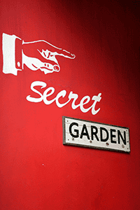 Secret Garden for Weekly Menu 04.21.24